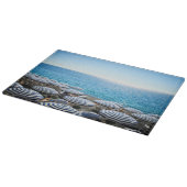 Kustlijn | Frans Riviera, Nice Frankrijk Snijplank (Hoek)