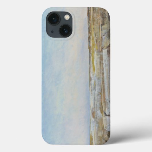 Kustlijn Gozo Case-Mate iPhone Case (Achterkant)