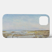 Kustlijn Gozo Case-Mate iPhone Case (Achterkant (horizontaal))