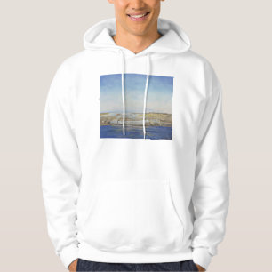 Kustlijn Gozo Hoodie