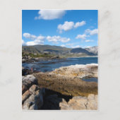 Kustlijn Hermanus Briefkaart (Voorkant)