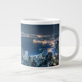 Kustlijn | Hong Kong Island, Azië Grote Koffiekop (Rechts)