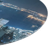 Kustlijn | Hong Kong Island, Azië Snijplank (Hoek)