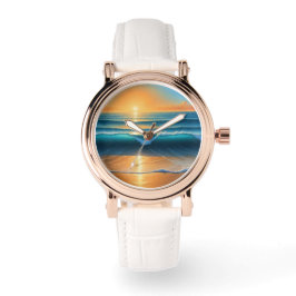 Kustlijn  horloge