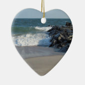 Kustlijn Keramisch Ornament (Rechts)