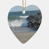 Kustlijn Keramisch Ornament (Links)