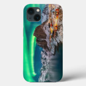 Kustlijn | Lofoten-eilanden, Hamnoy, Noorwegen Case-Mate iPhone Case (Achterkant)