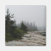 kustlijn magneet (Voorkant)