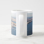 Kustlijn | Manhattan, New York City Grote Koffiekop (Achterkant)