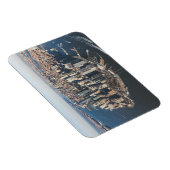 Kustlijn | Manhattan, New York City Magneet (Rechterzijde)