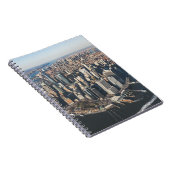 Kustlijn | Manhattan, New York City Notitieboek (Rechterzijde)
