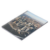 Kustlijn | Manhattan, New York City Notitieboek (Linkerzijde)