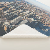 Kustlijn | Manhattan, New York City Sherpa Deken (3/4)