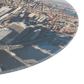 Kustlijn | Manhattan, New York City Snijplank (Hoek)