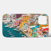 Kustlijn | Napels Italië Case-Mate iPhone Case (Achterkant (horizontaal))