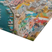 Kustlijn | Napels Italië Snijplank (Hoek)