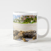 Kustlijn | Napels Pier, Southwest Florida Grote Koffiekop (Rechts)