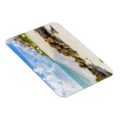 Kustlijn | Napels Pier, Southwest Florida Magneet (Rechterzijde)