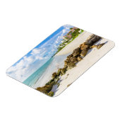 Kustlijn | Napels Pier, Southwest Florida Magneet (Linkerzijde)