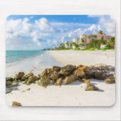 Kustlijn | Napels Pier, Southwest Florida Muismat (Voorkant)