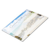 Kustlijn | Napels Pier, Southwest Florida Notitieblok (Schuin)