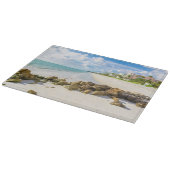 Kustlijn | Napels Pier, Southwest Florida Snijplank (Hoek)