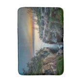 Kustlijn | Nationaal park Acadia, Maine Badmat (Voorkant Verticaal)