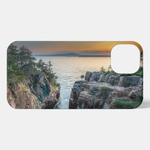 Kustlijn Nationaal park Acadia, Maine iPhone 13 Hoesje