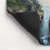 Kustlijn | Nationaal park Acadia, Maine Muismat (Hoek)