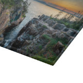 Kustlijn | Nationaal park Acadia, Maine Snijplank (Hoek)