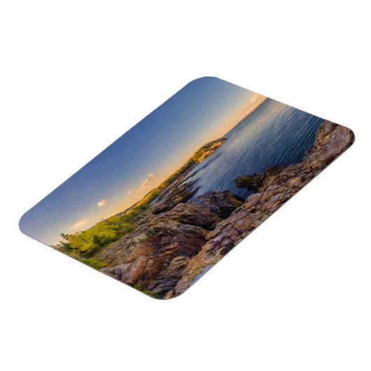 Kustlijn | Nationaal park Acadia, Schooner Head Magneet (Linkerzijde)