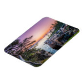 Kustlijn | Nationaal park Ravens Nest Acadia Magneet (Linkerzijde)