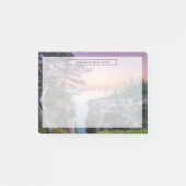 Kustlijn | Nationaal park Ravens Nest Acadia Post-it® Notes (Voorkant)