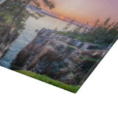 Kustlijn | Nationaal park Ravens Nest Acadia Snijplank (Hoek)