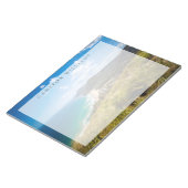 Kustlijn | New South Wales, Australië Notitieblok (Schuin)