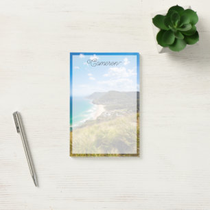 Kustlijn New South Wales, Australië Post-it® Notes