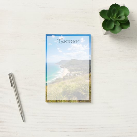 Kustlijn | New South Wales, Australië Post-it® Notes (Kantoor)