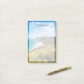 Kustlijn | New South Wales, Australië Post-it® Notes (Op bureau)