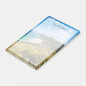Kustlijn | New South Wales, Australië Post-it® Notes (Schuin)