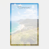 Kustlijn | New South Wales, Australië Post-it® Notes (Voorkant)