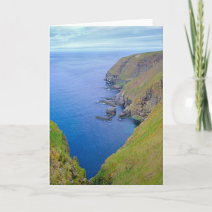 Kustlijn Newfoundland Kaart