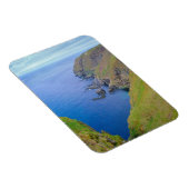 Kustlijn Newfoundland Magneet (Rechterzijde)