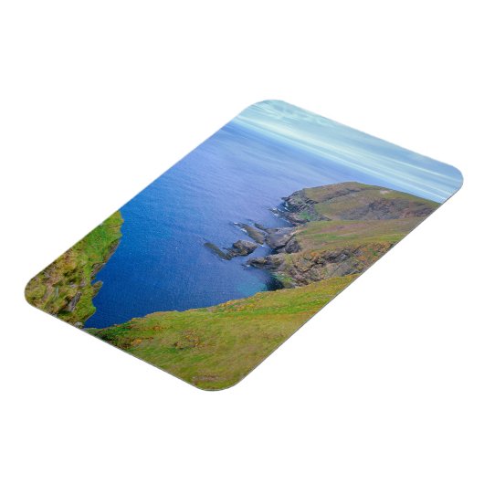 Kustlijn Newfoundland Magneet (Linkerzijde)