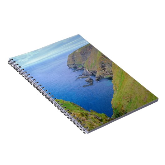 Kustlijn Newfoundland Notitieboek (Rechterzijde)