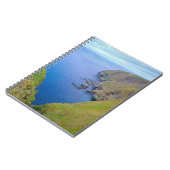 Kustlijn Newfoundland Notitieboek (Linkerzijde)