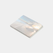 Kustlijn op zonsondergang | Noord-Californië Post-it® Notes (Schuin)