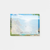 Kustlijn | Palaiokastritsa, Corfu, Griekenland Post-it® Notes (Voorkant)