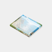 Kustlijn | Palaiokastritsa, Corfu, Griekenland Post-it® Notes (Schuin)