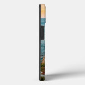 Kustlijn | Positano, Amalfi-kust, Italië Case-Mate iPhone Case (Achterkant / Rechts)