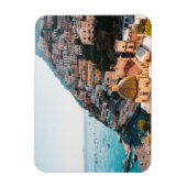 Kustlijn | Positano Italië, gemeente Cliffside Magneet (Verticaal)